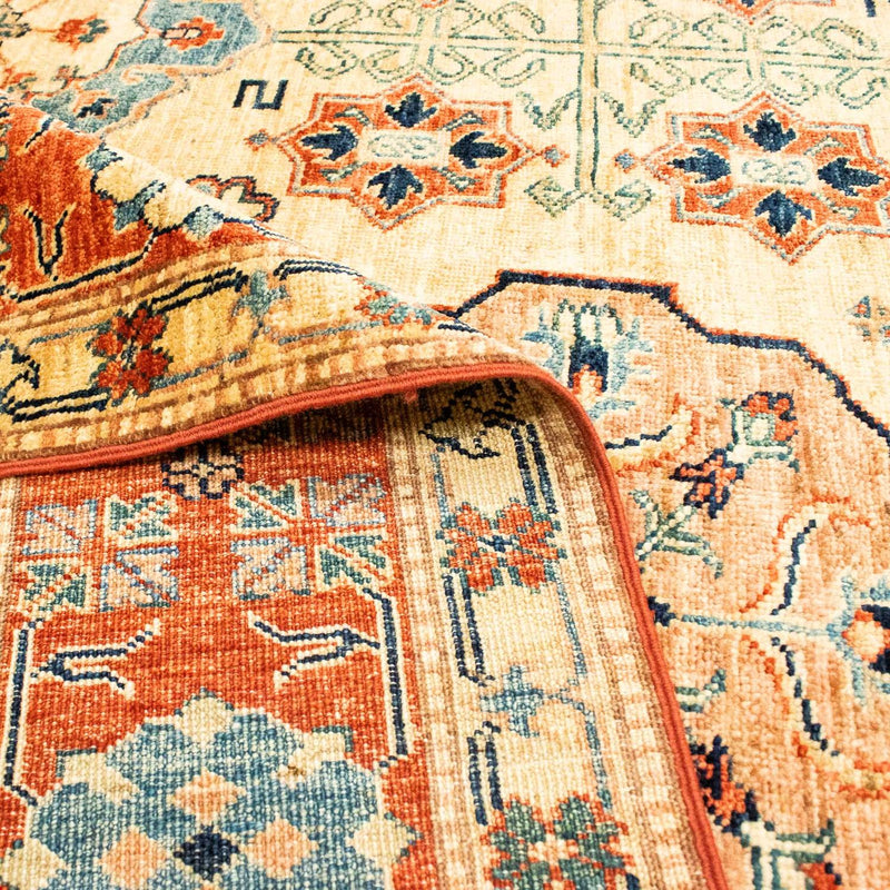 Kazak Teppe 266x203cm - Orientalsk teppe