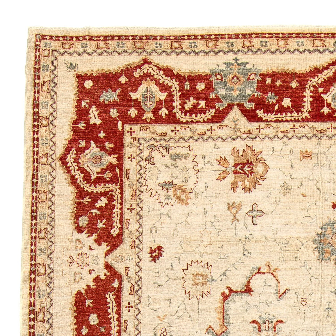Farahan Teppe 403x293cm - Persisk teppe