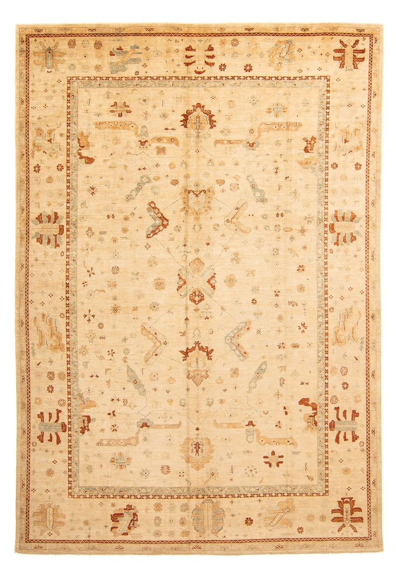 Farahan Teppe 415x287cm - Persisk teppe