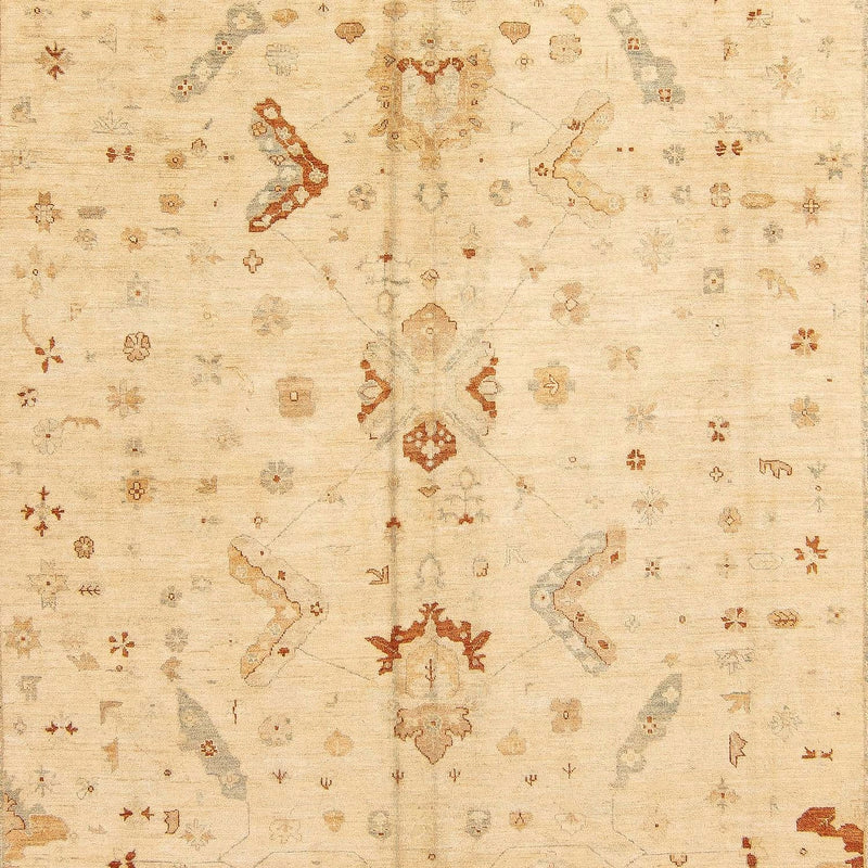 Farahan Teppe 415x287cm - Persisk teppe
