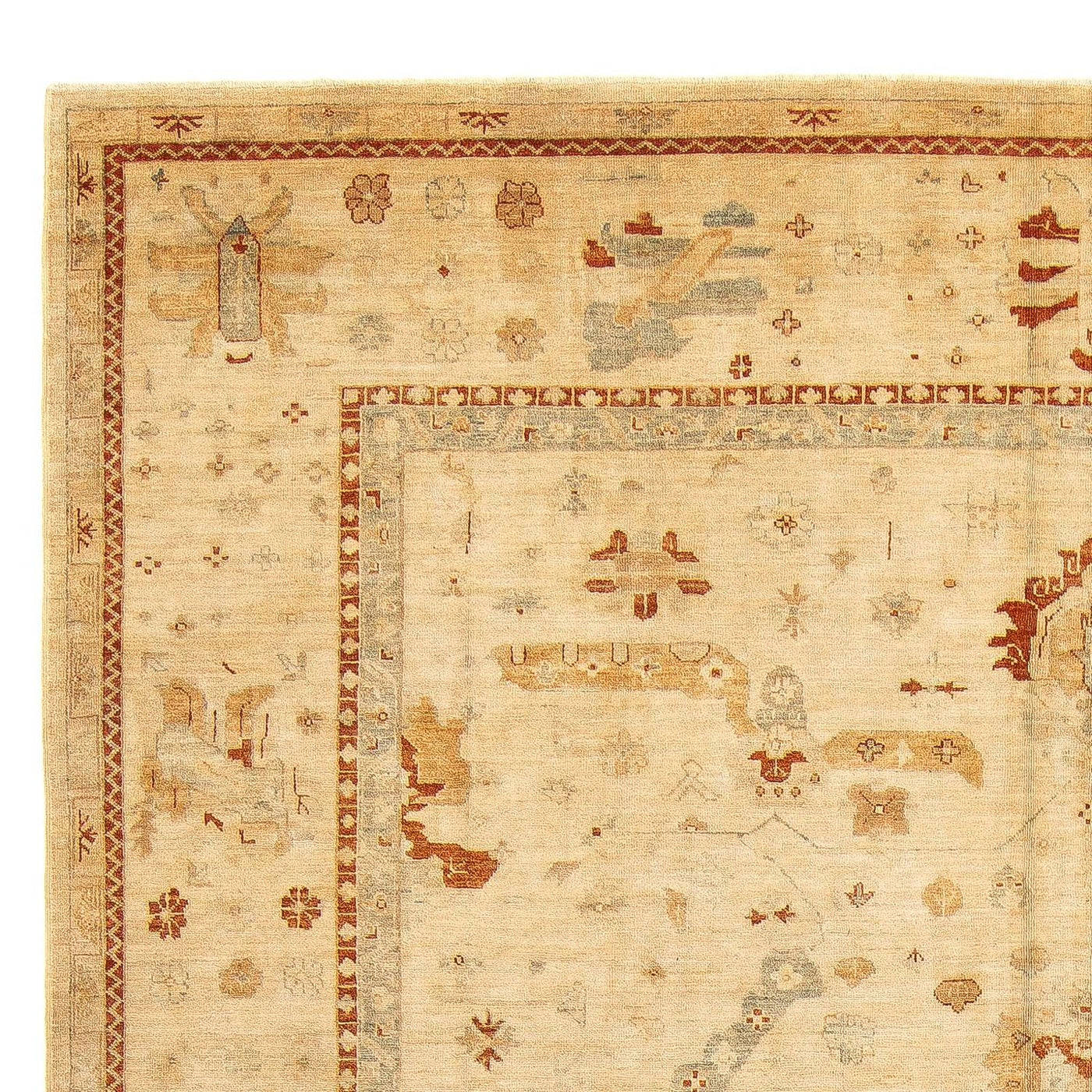 Farahan Teppe 415x287cm - Persisk teppe