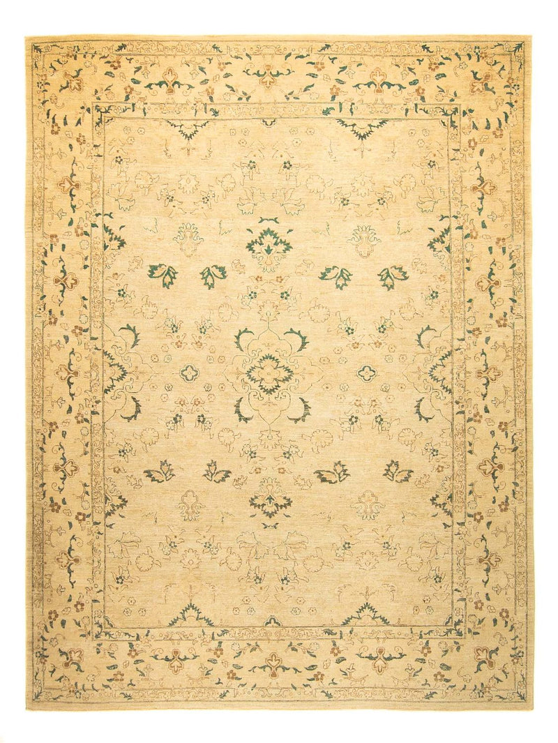 Tabriz Teppe 353x272cm - Persisk teppe