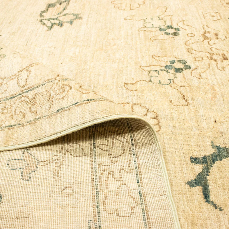 Tabriz Teppe 353x272cm - Persisk teppe