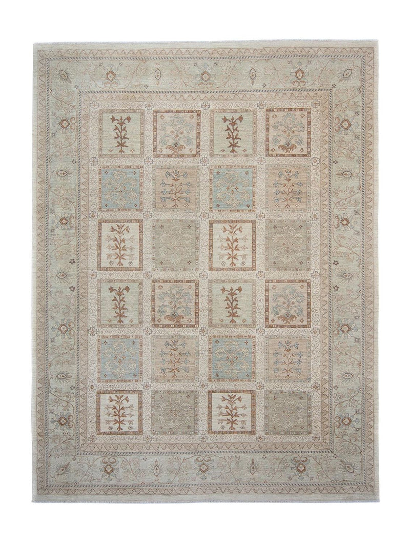 Ziegler Teppe 279x369cm - Orientalsk teppe