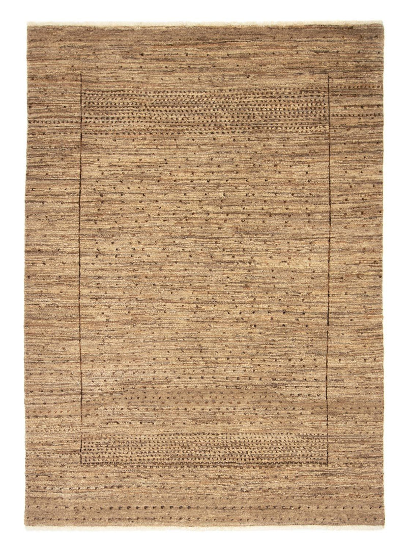 Indo Gabbeh Teppe 166x227cm - Ullteppe