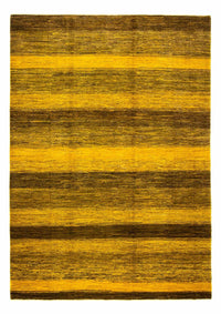 Indo Gabbeh Teppe 313x238cm - Perserteppich Wollteppich – product image
