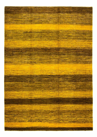 Indo Gabbeh Teppe 238x313cm - Perserteppich Wollteppich