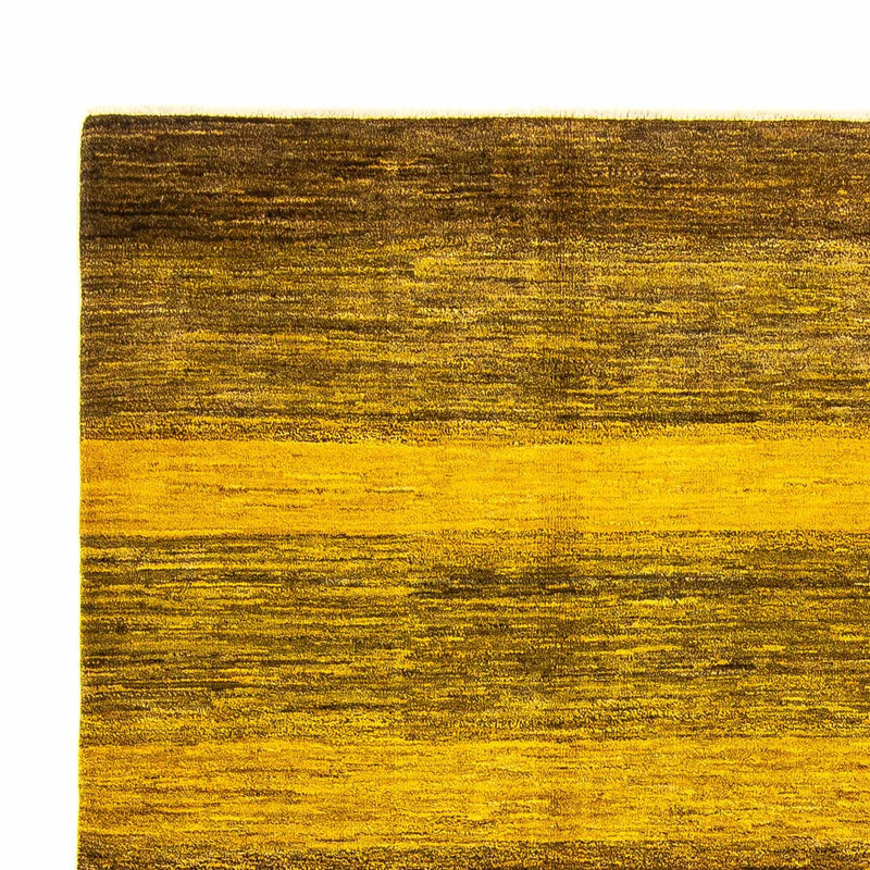 Indo Gabbeh Teppe 313x238cm - Perserteppich Wollteppich