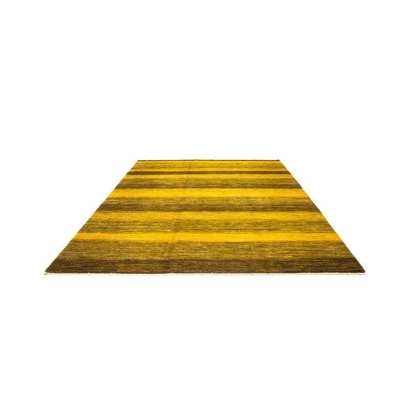 Indo Gabbeh Teppe 313x238cm - Perserteppich Wollteppich