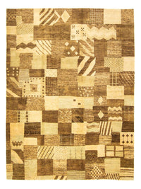 Indo Gabbeh Teppe 307x246cm - Perserteppich Wollteppich – product image