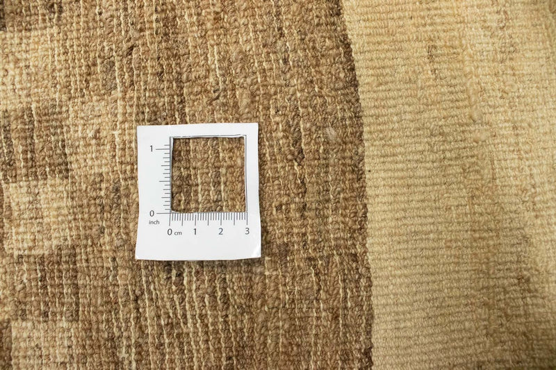 Indo Gabbeh Teppe 307x246cm - Perserteppich Wollteppich