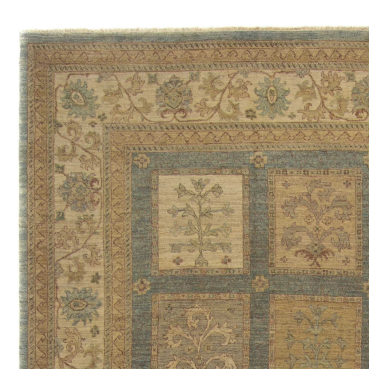 Ziegler Teppe 303x438cm - Persisk teppe