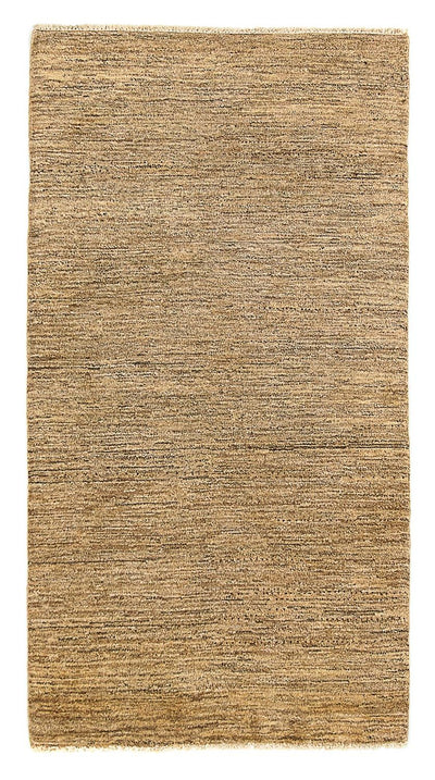 Indo Gabbeh Teppe 83x161cm - Perserteppich Wollteppich
