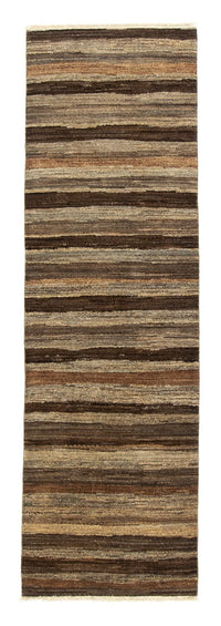 Indo Gabbeh Teppe 247x75cm - Ullteppe – product image