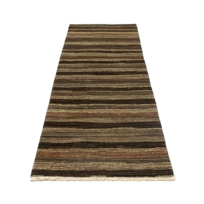 Indo Gabbeh Teppe 247x75cm - Ullteppe