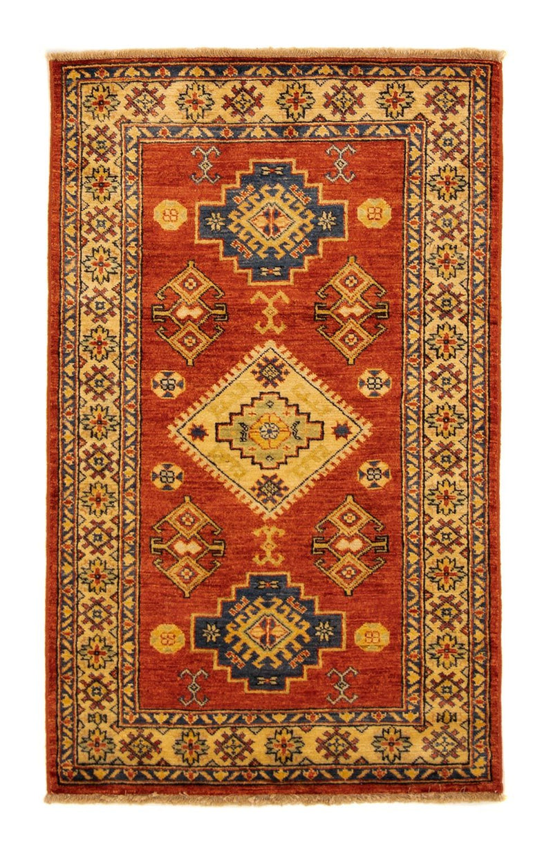 Kazak Teppe 94x154cm - Orientalsk teppe
