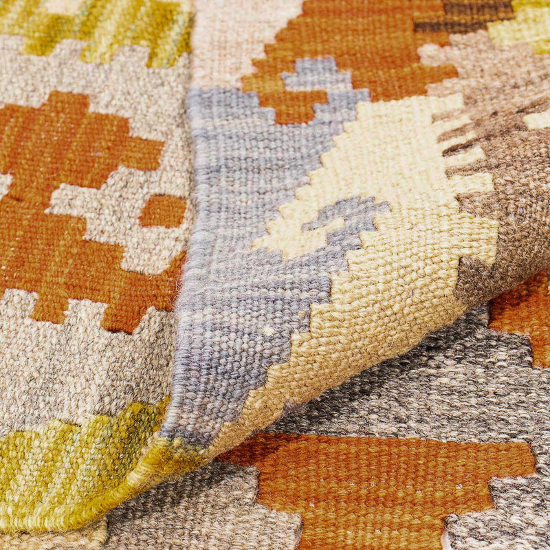 Kilim Maimana Teppe 200x300cm - Ullteppe