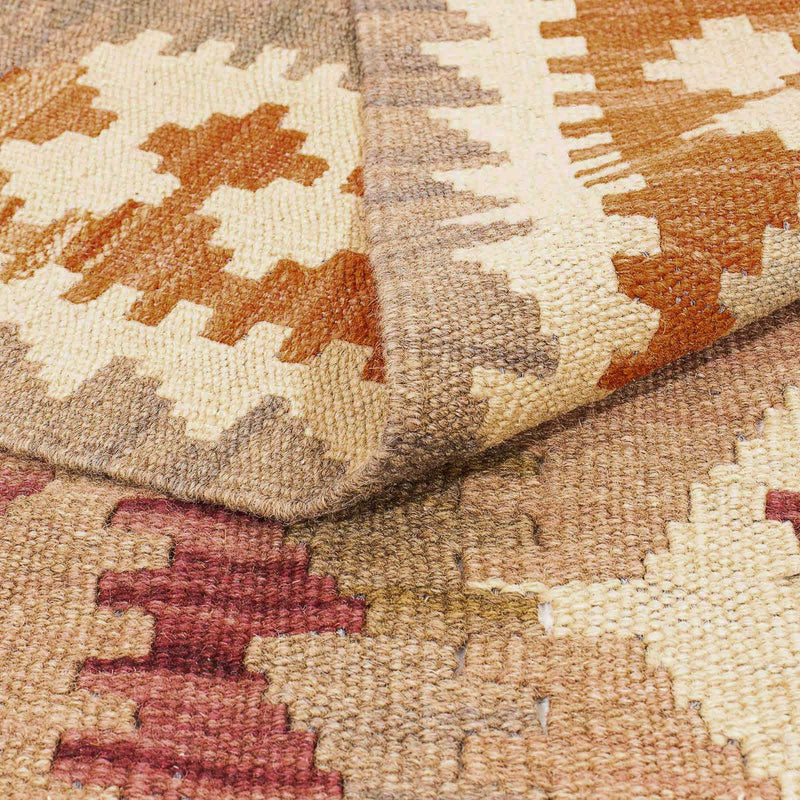 Kilim Maimana Teppe 200x293cm - Ullteppe