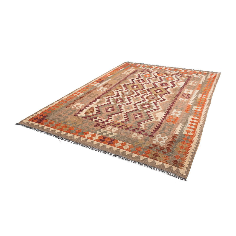 Kilim Maimana Teppe 200x293cm - Ullteppe