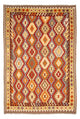 Kilim Maimana Teppe 296x195cm - Ullteppe