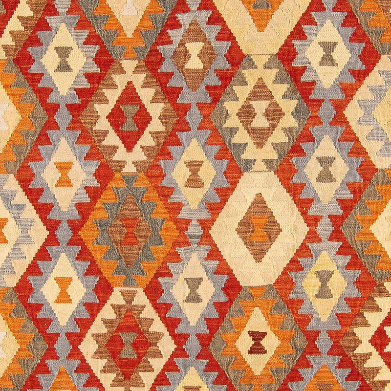 Kilim Maimana Teppe 296x195cm - Ullteppe