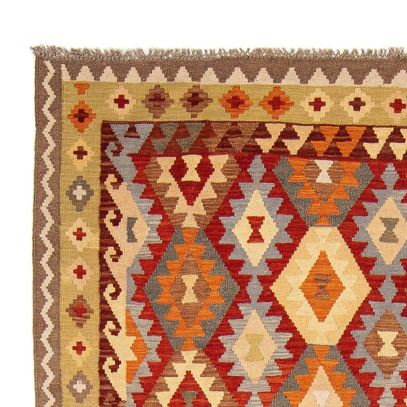 Kilim Maimana Teppe 296x195cm - Ullteppe