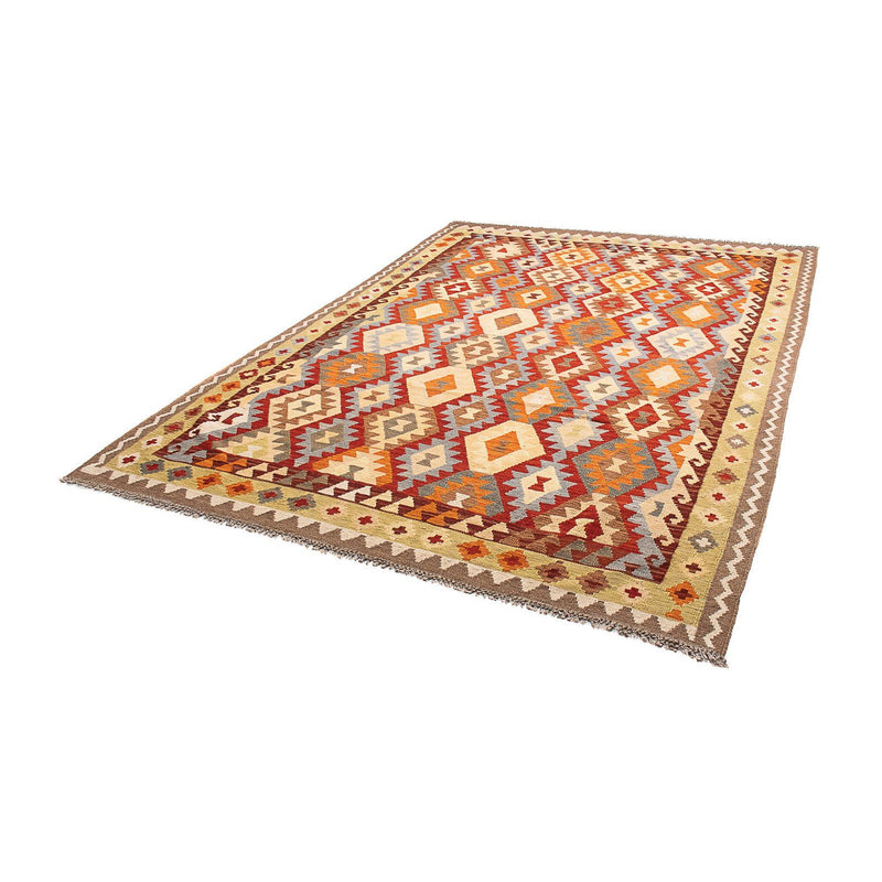 Kilim Maimana Teppe 296x195cm - Ullteppe