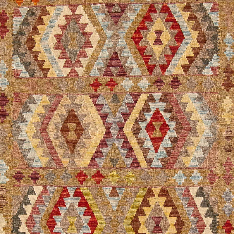 Kilim Maimana Teppe 292x212cm - Ullteppe