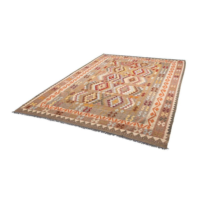 Kilim Maimana Teppe 292x212cm - Ullteppe