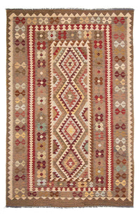 Kilim Maimana Teppe 198x293cm - Ullteppe – product image
