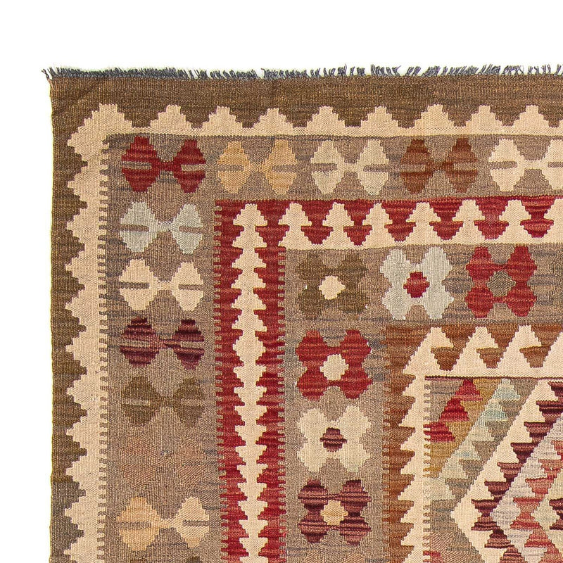 Kilim Maimana Teppe 198x293cm - Ullteppe