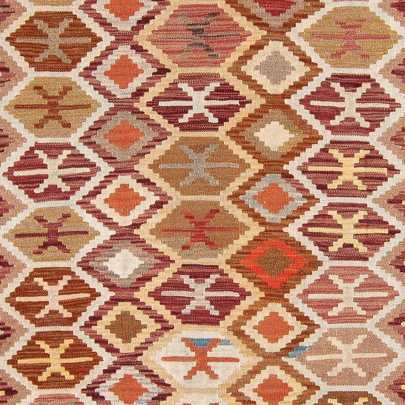 Kilim Maimana Teppe 197x296cm - Ullteppe