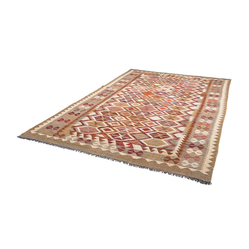 Kilim Maimana Teppe 197x296cm - Ullteppe