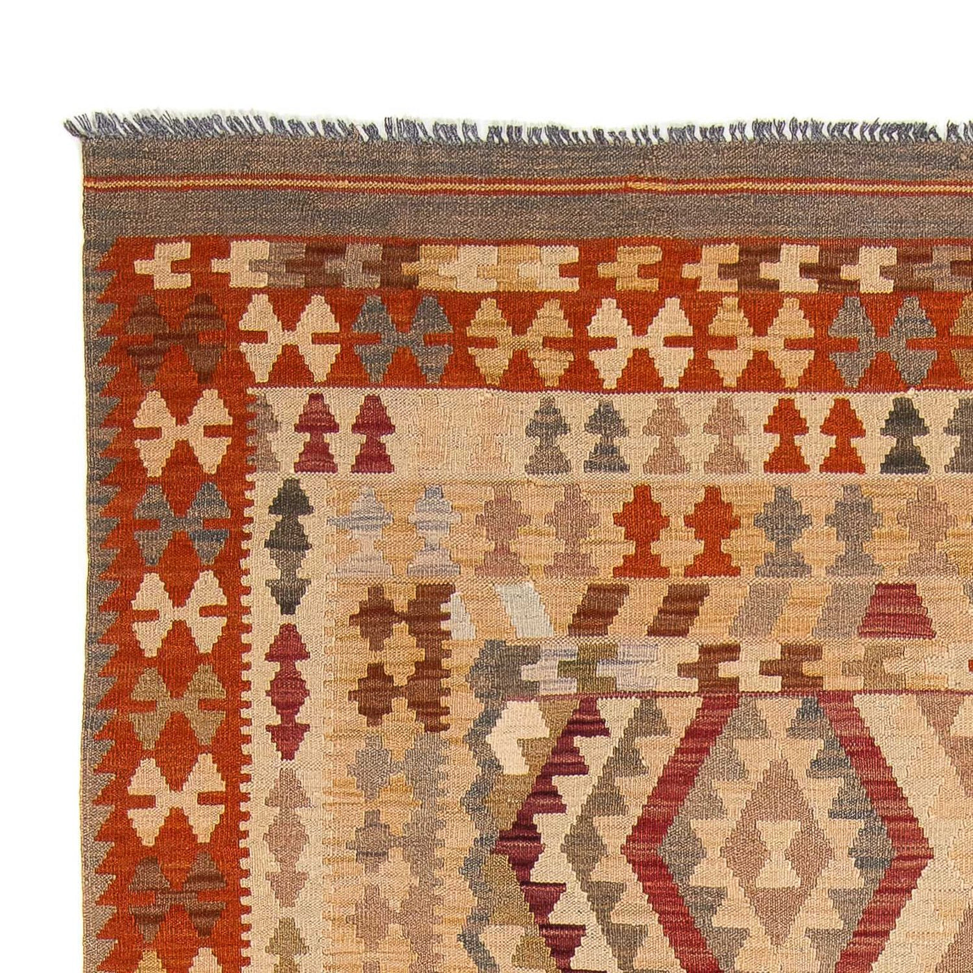 Kilim Maimana Teppe 301x204cm - Ullteppe
