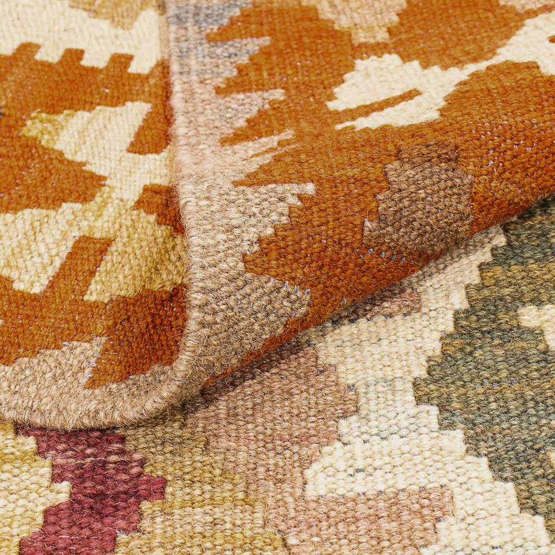 Kilim Maimana Teppe 301x204cm - Ullteppe