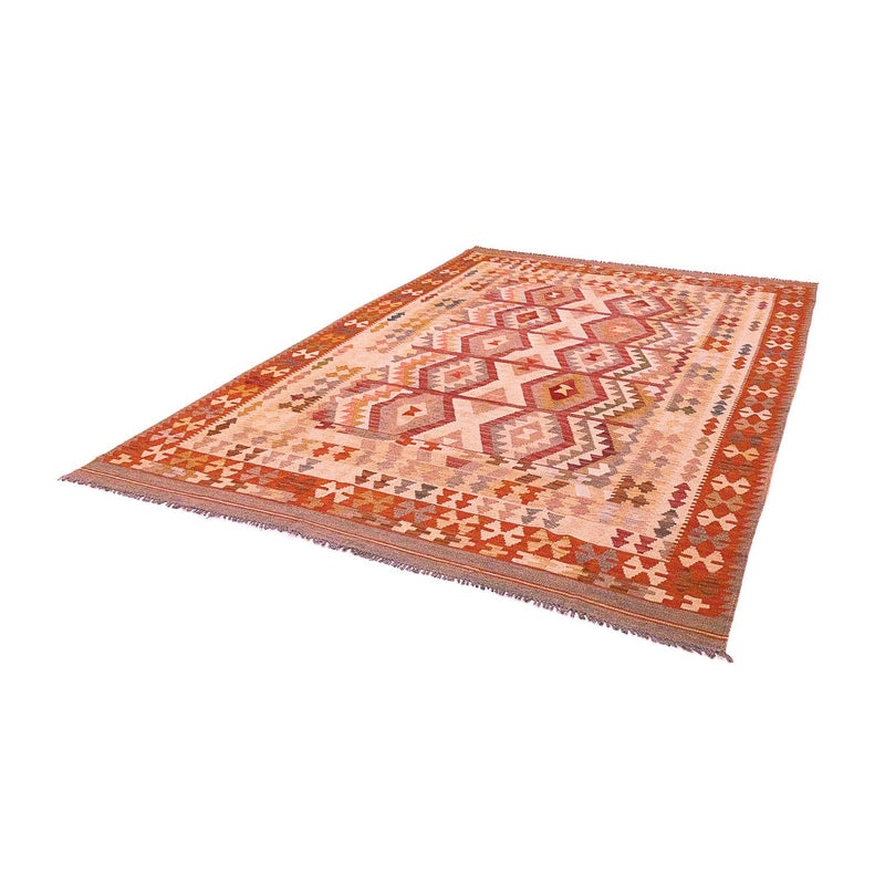 Kilim Maimana Teppe 301x204cm - Ullteppe