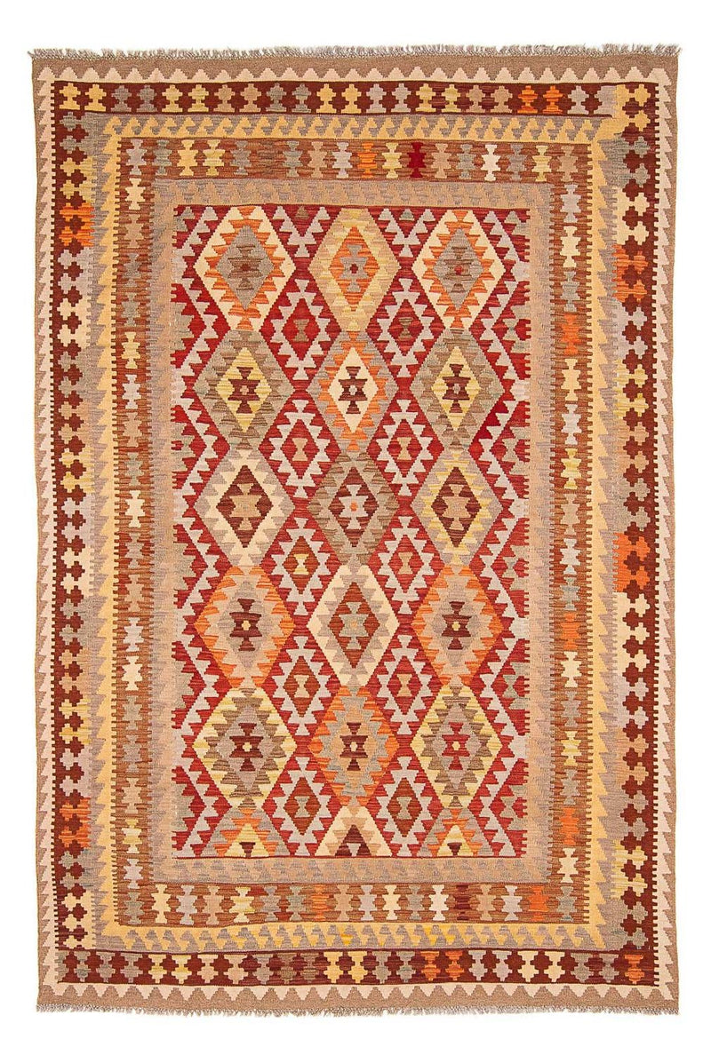 Kilim Maimana Teppe 297x200cm - Ullteppe