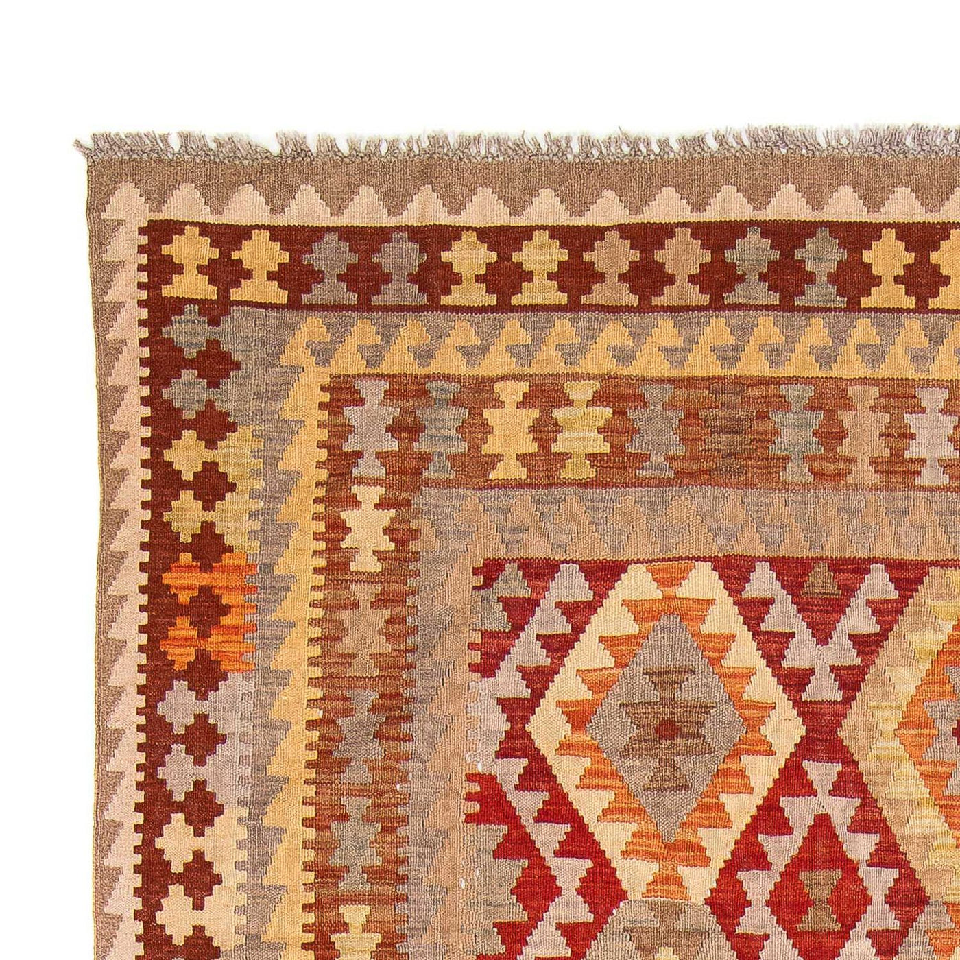Kilim Maimana Teppe 297x200cm - Ullteppe
