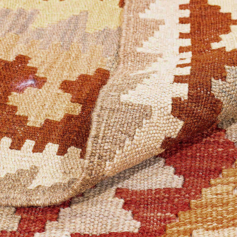 Kilim Maimana Teppe 297x200cm - Ullteppe