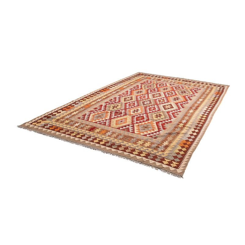 Kilim Maimana Teppe 297x200cm - Ullteppe