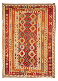 Kilim Maimana Teppe 288x198cm - Ullteppe – product image