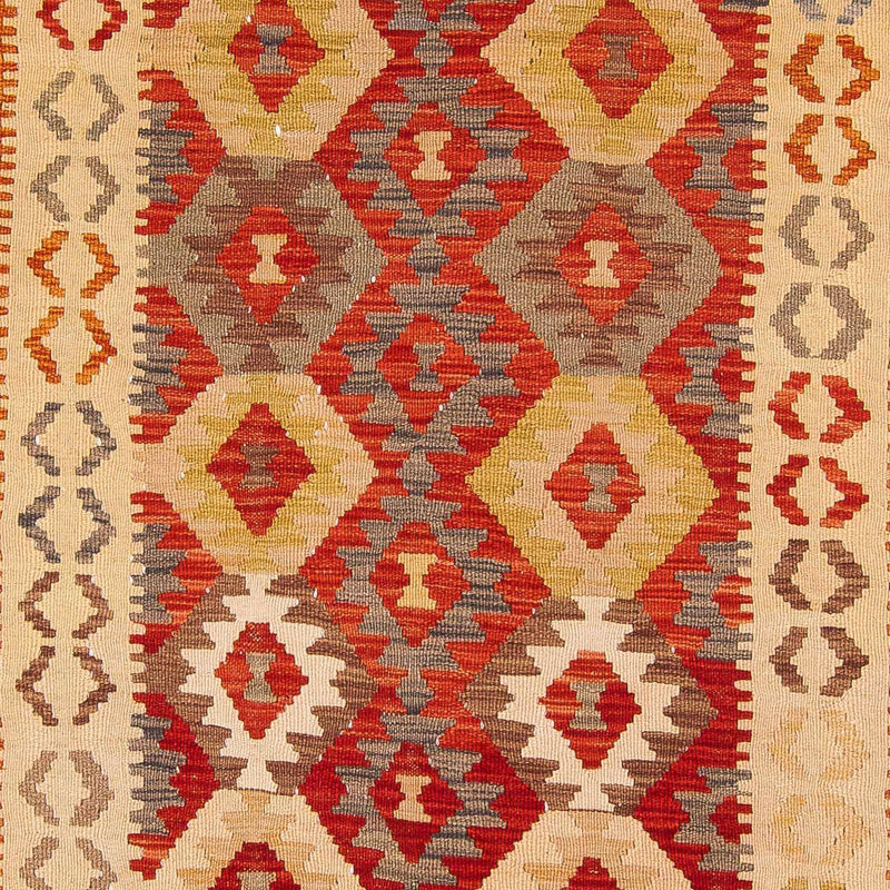 Kilim Maimana Teppe 288x198cm - Ullteppe