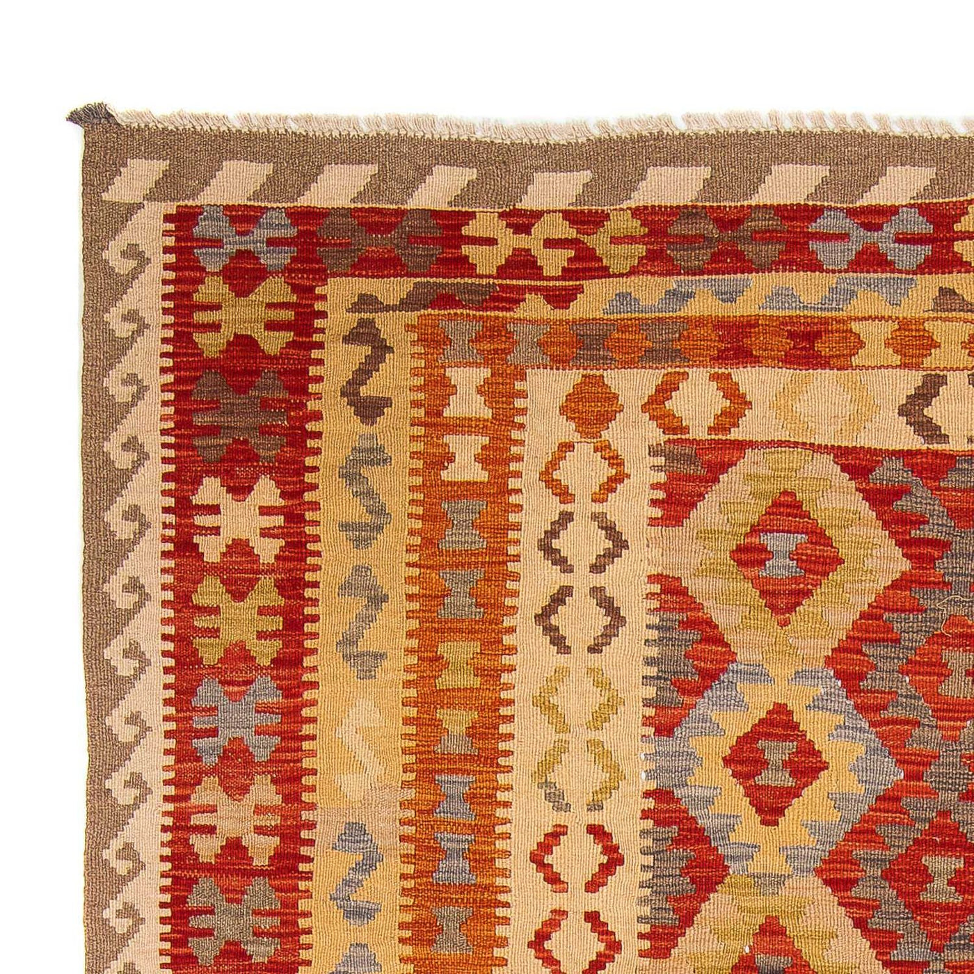 Kilim Maimana Teppe 288x198cm - Ullteppe