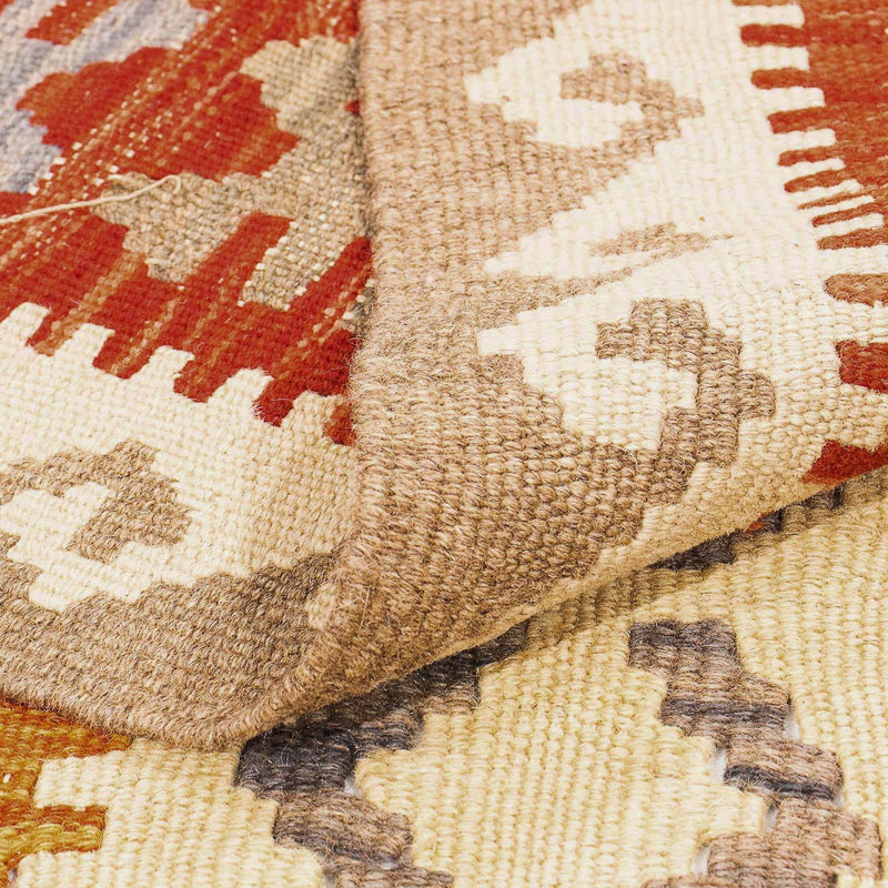 Kilim Maimana Teppe 288x198cm - Ullteppe