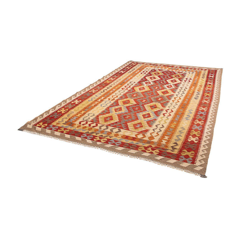 Kilim Maimana Teppe 288x198cm - Ullteppe