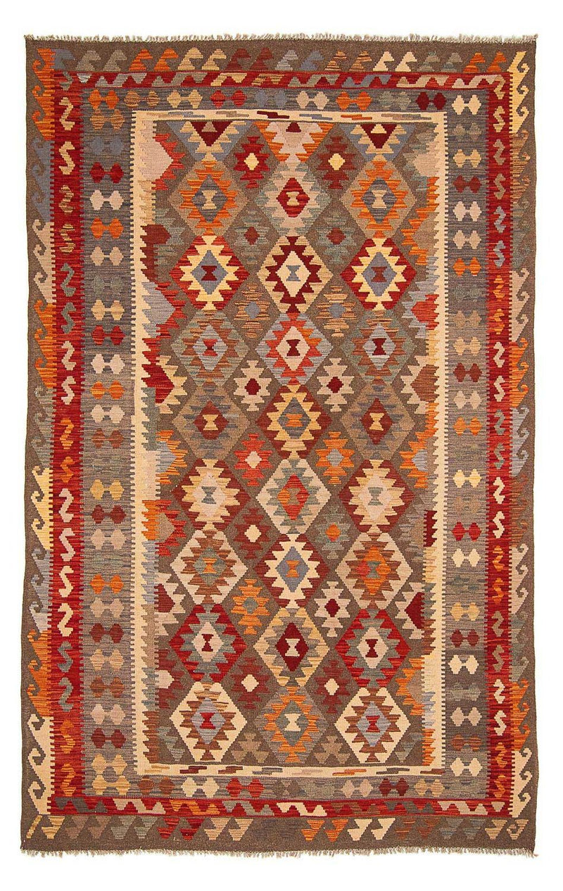 Kilim Maimana Teppe 291x196cm - Ullteppe