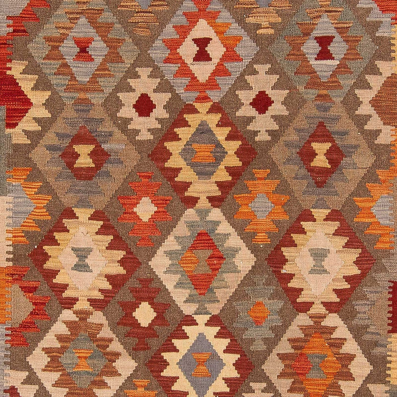 Kilim Maimana Teppe 291x196cm - Ullteppe