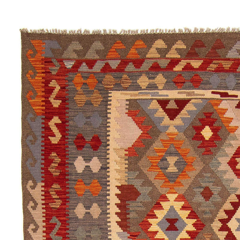 Kilim Maimana Teppe 291x196cm - Ullteppe