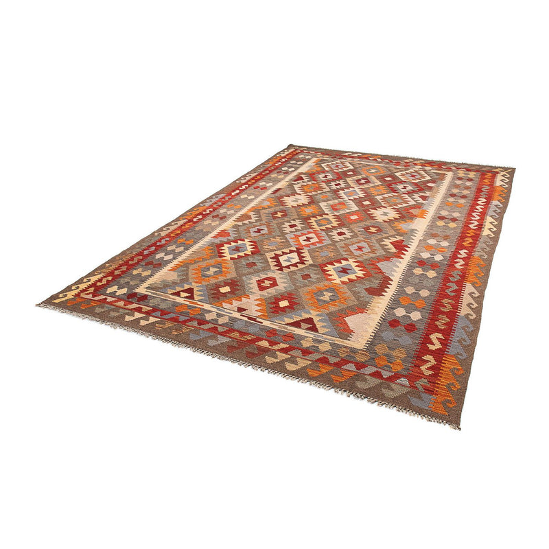 Kilim Maimana Teppe 291x196cm - Ullteppe