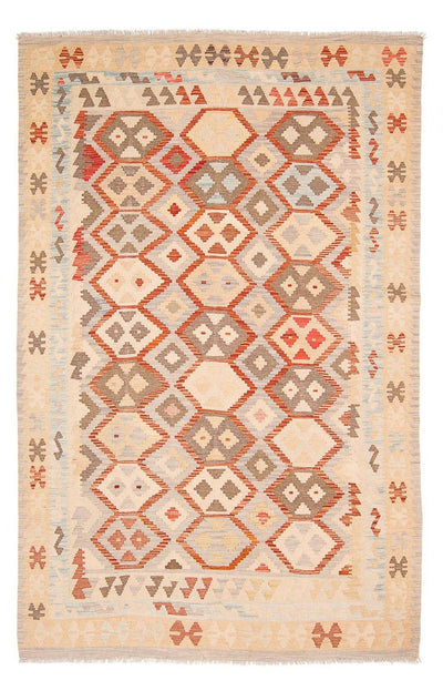 Kilim Maimana Teppe 198x285cm - Ullteppe